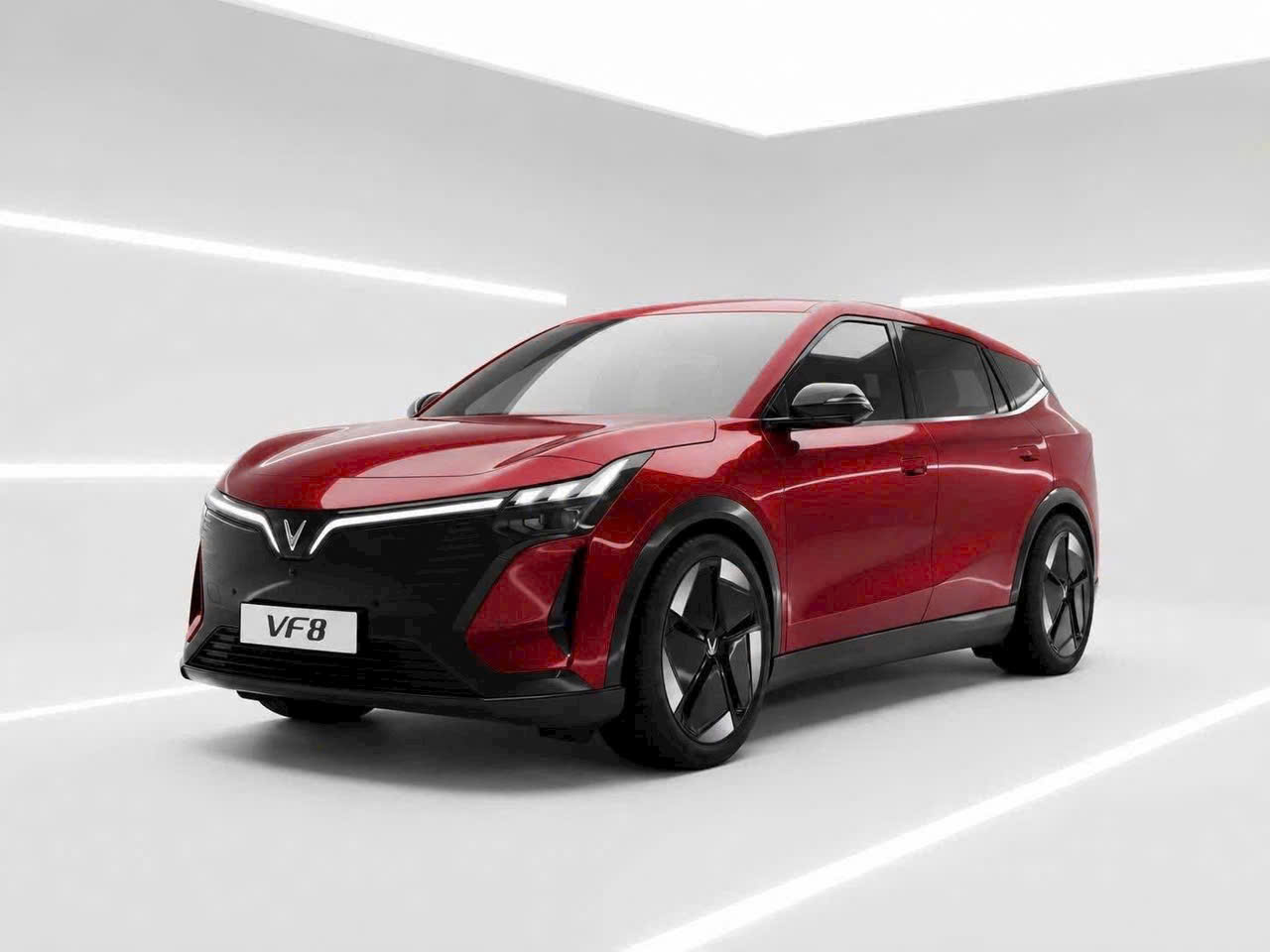 VinFast VF8 All New - Ảnh 10