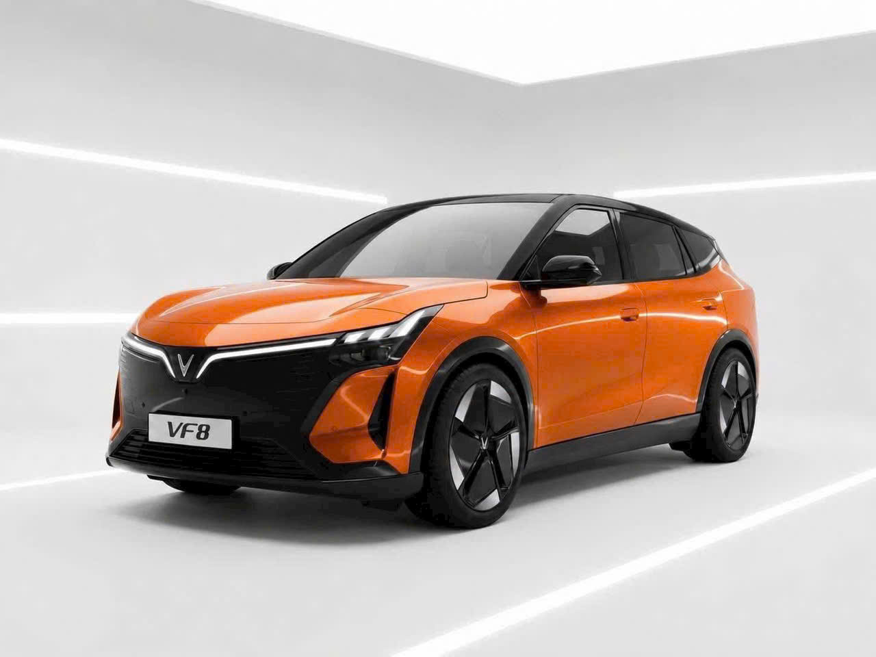 VinFast VF8 All New - Ảnh 7