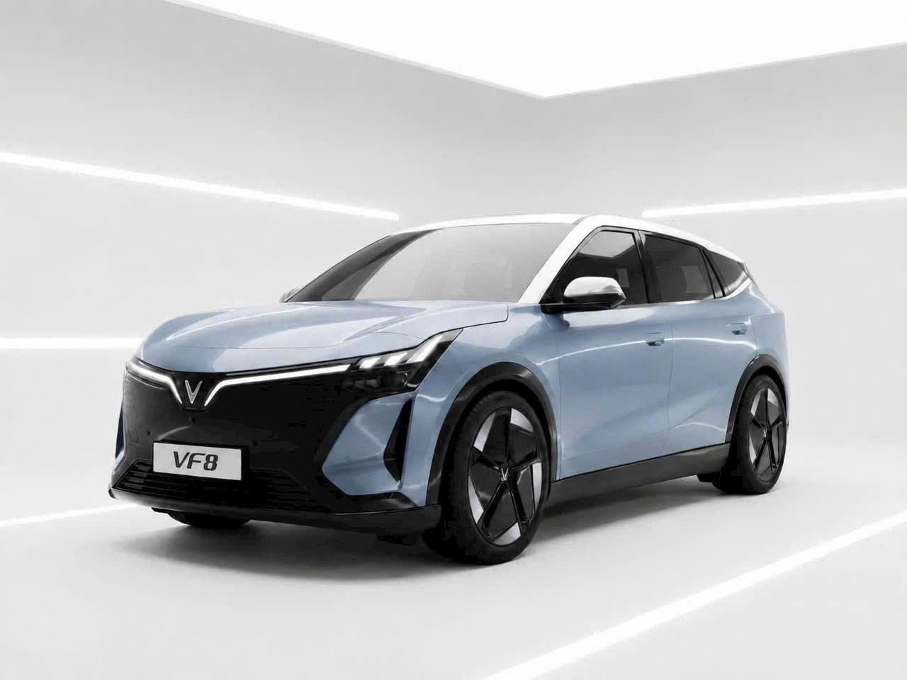 VinFast VF8 All New - Ảnh 6