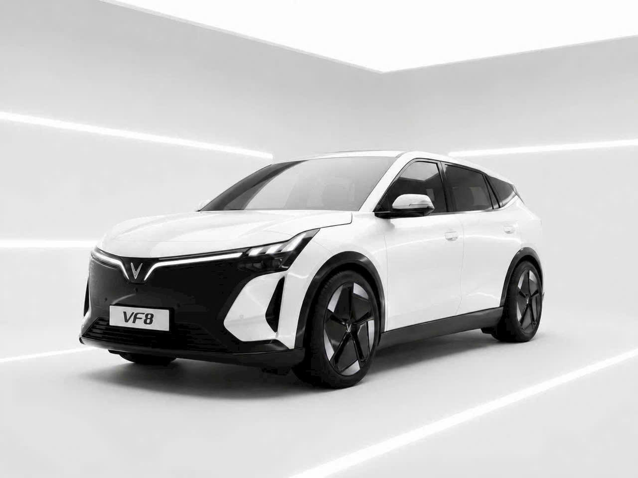 VinFast VF8 All New - Ảnh 9