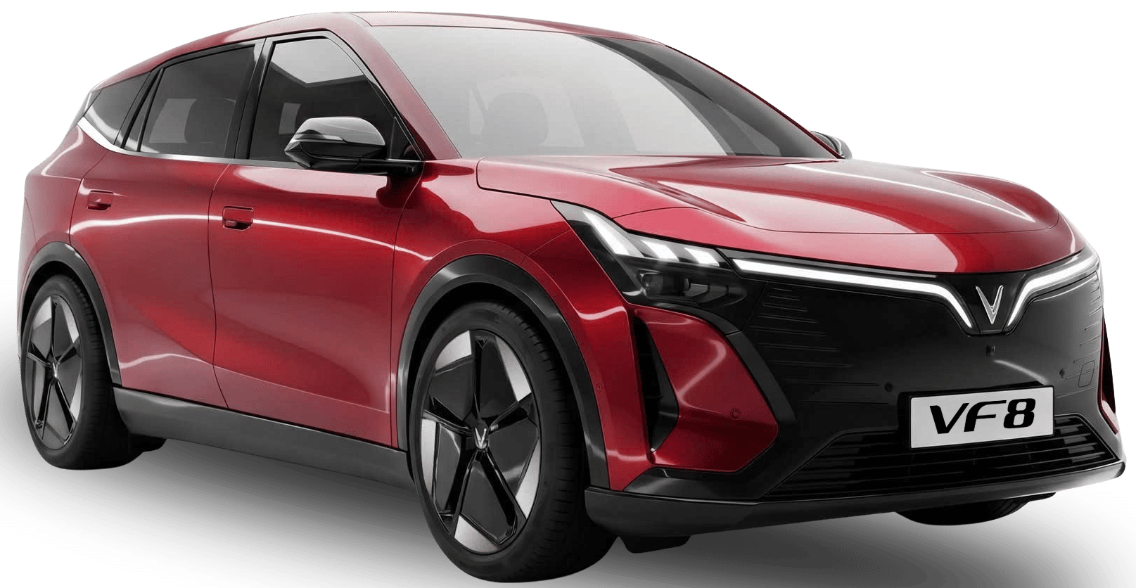 VinFast VF8 All New